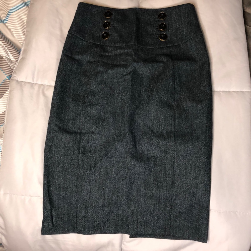 Express design studio pencil skirt